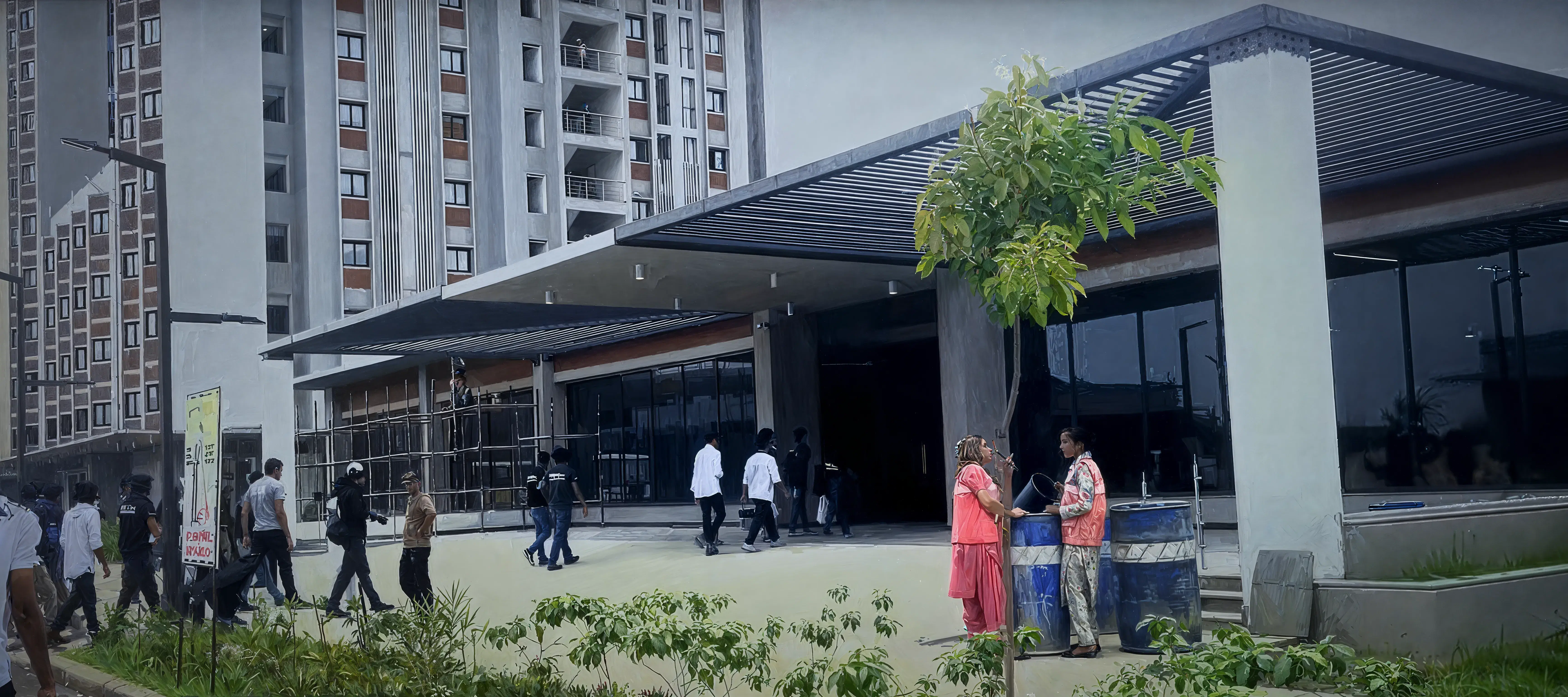 IIM Amritsar campus photo 6